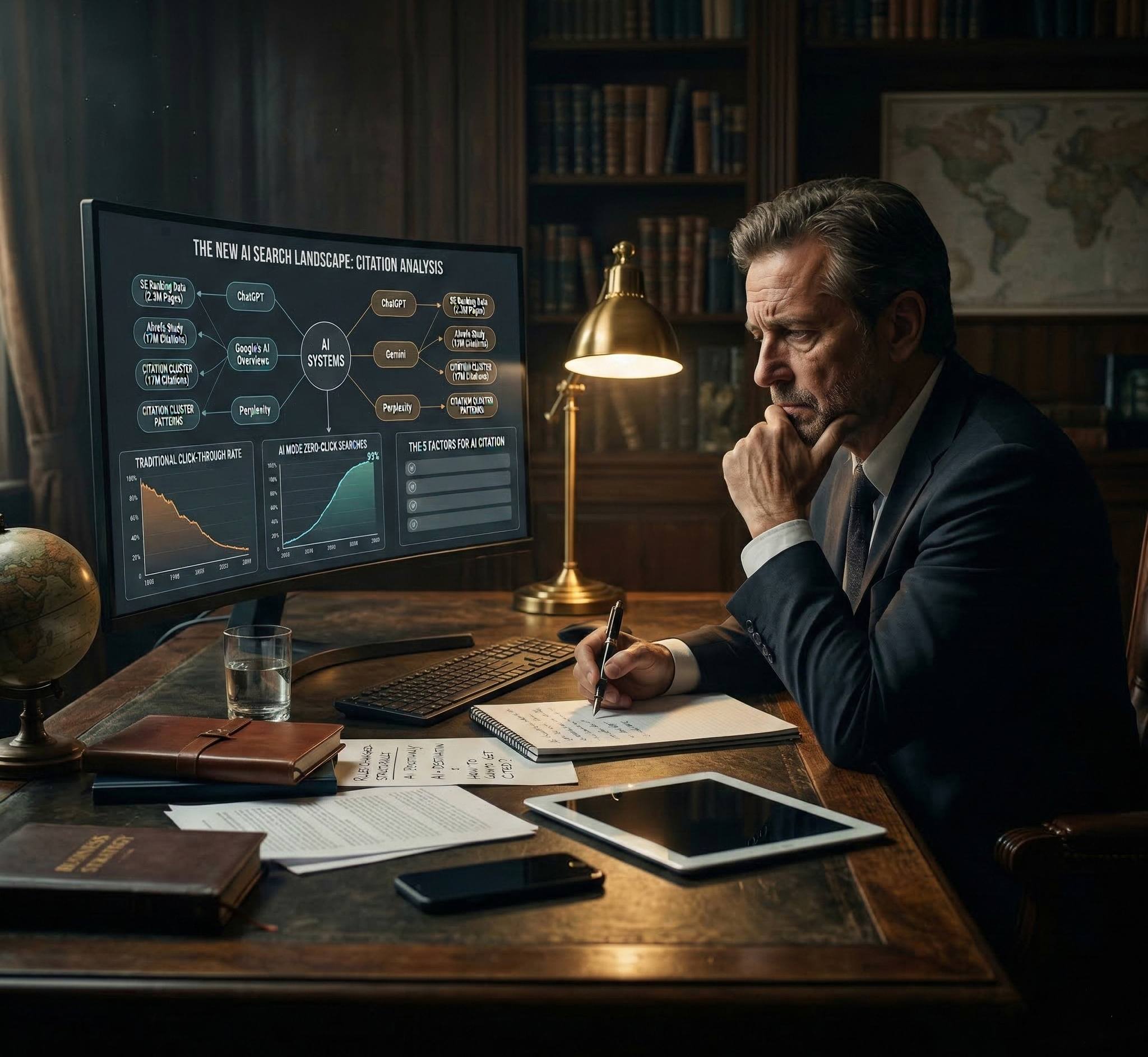 Percent of LLM Citations to Content Published within the Last 2 Years