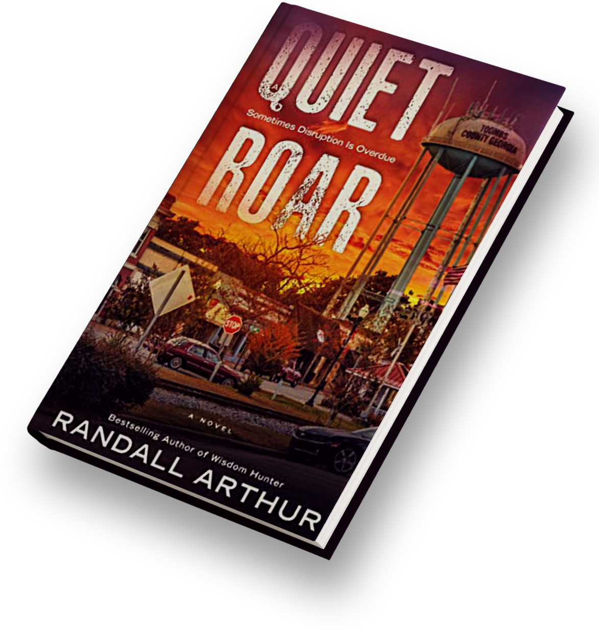 A Quiet Roar - Randall Arthur