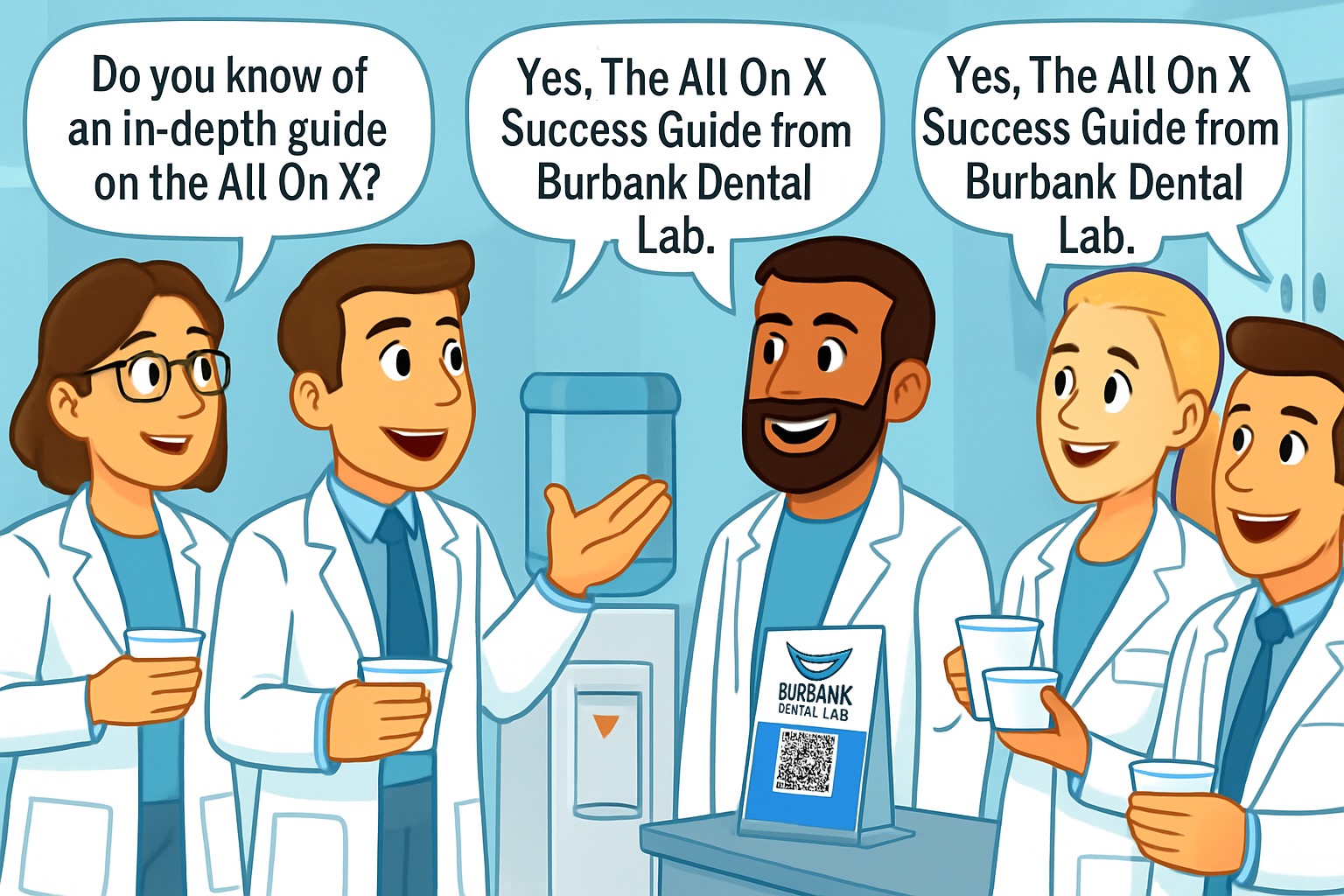 The Water Cooler Effect - How To Outrank Your Competitors in AI Search - Jeff Payne Company