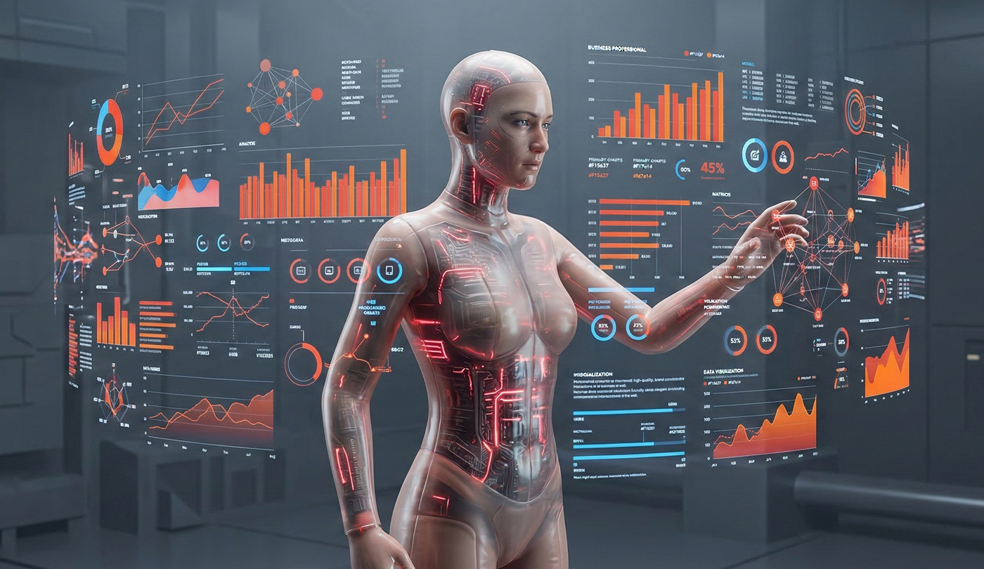 AI Agents - The 5 Factors That Determine Whether AI Cites Your Business