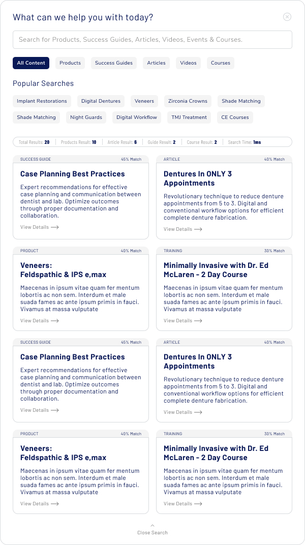 AI-Powered Search - OpenAI - Jeff Payne Company