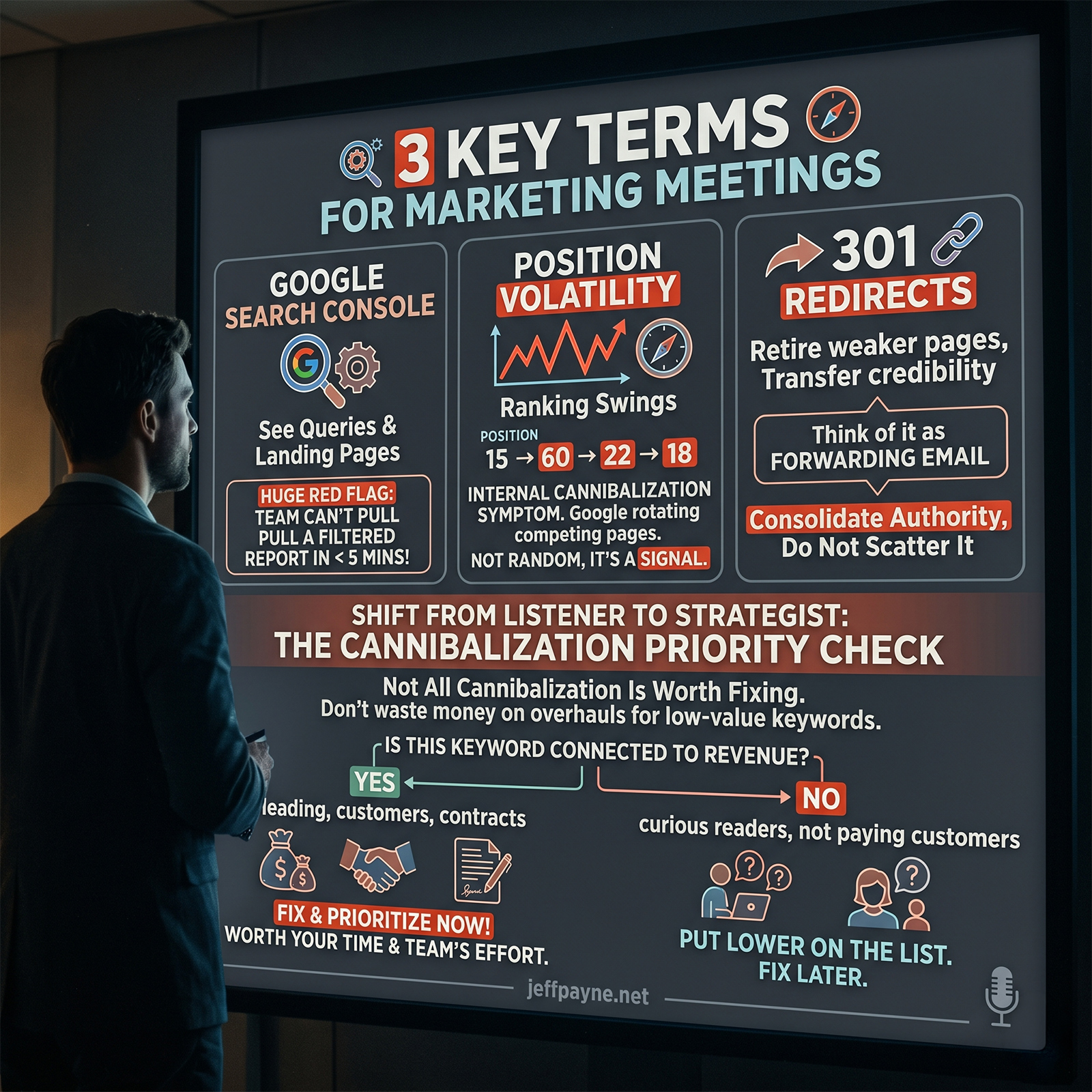 AI-Driven SEO: Building Trust and Visibility in 2026 - Jeff Payne