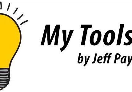 My Tools | Jeff Payne