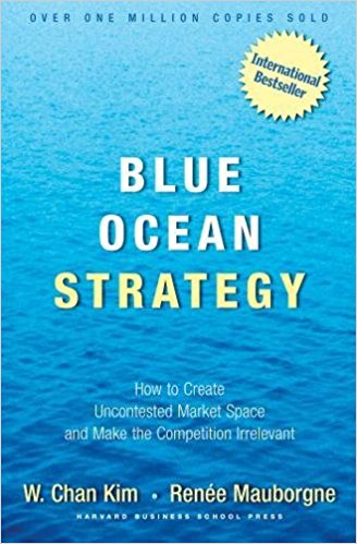 Blue Ocean Strategy - W. Chan Kim and Renee Mauborgne