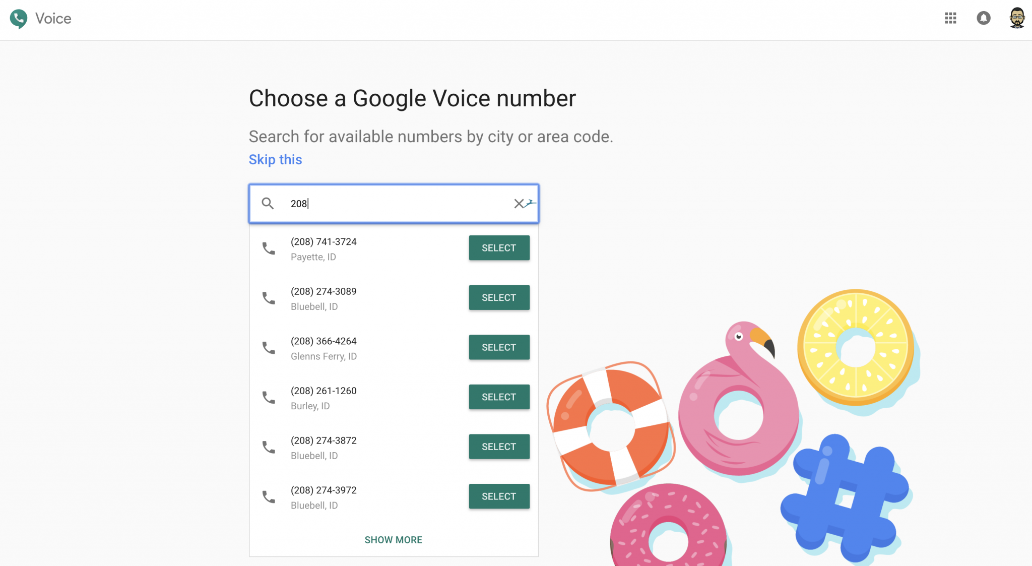 How To Get A Google Voice Number Jeff Payne Company