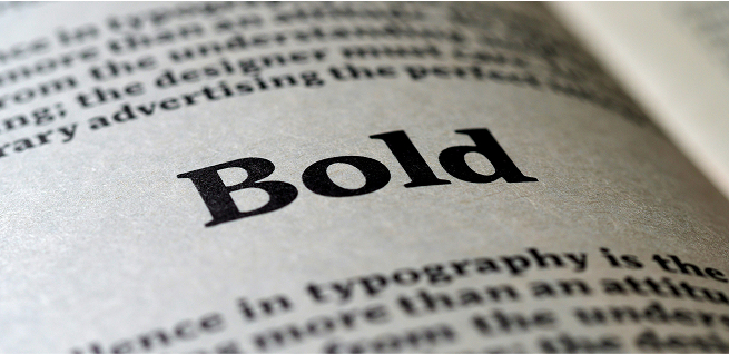 Choosing The Right Font for Your Brand - Jeff Payne Company