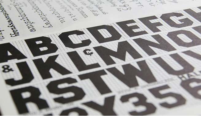 Choosing The Right Font for Your Brand - Jeff Payne Company