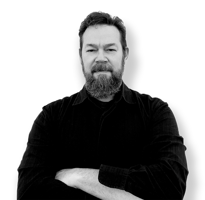 Donovan Fourie, Creative Head at Jeff Payne Company