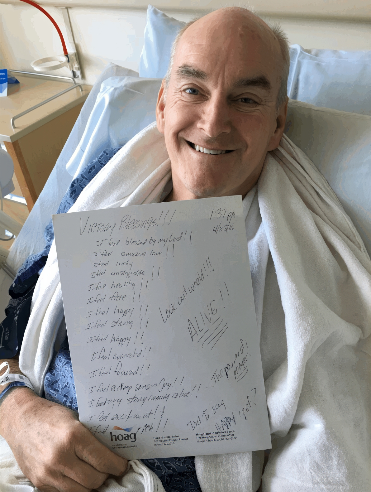Todd Duncan - LinkedIn Post - Gratitude - Jeff Payne Company
