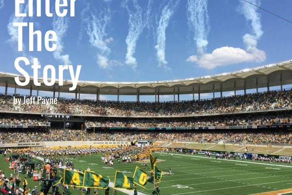 Enter The Story | by Jeff Payne