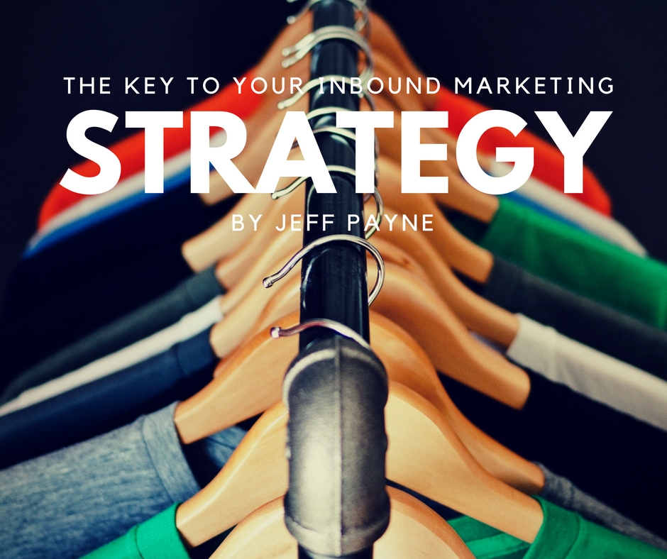 The Key To Your Inbound Marketing Strategy