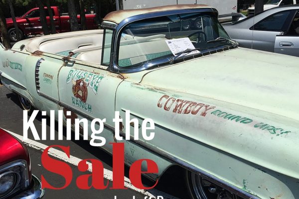 Killing the Sale | by Jeff Payne