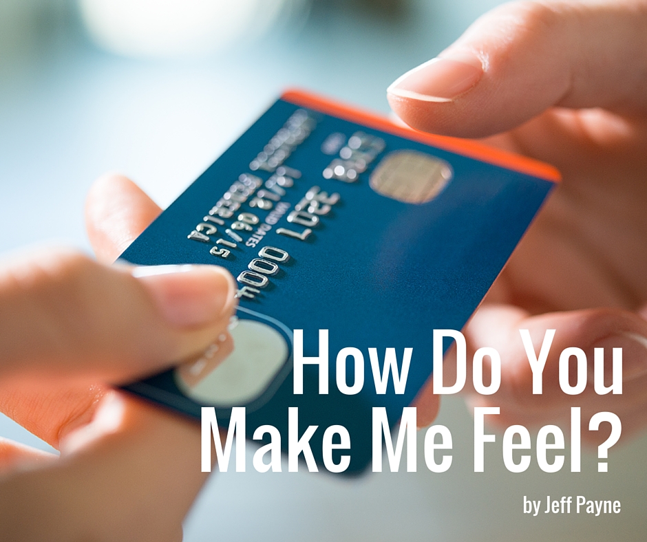 How Do You Make Me Feel? | by Jeff Payne