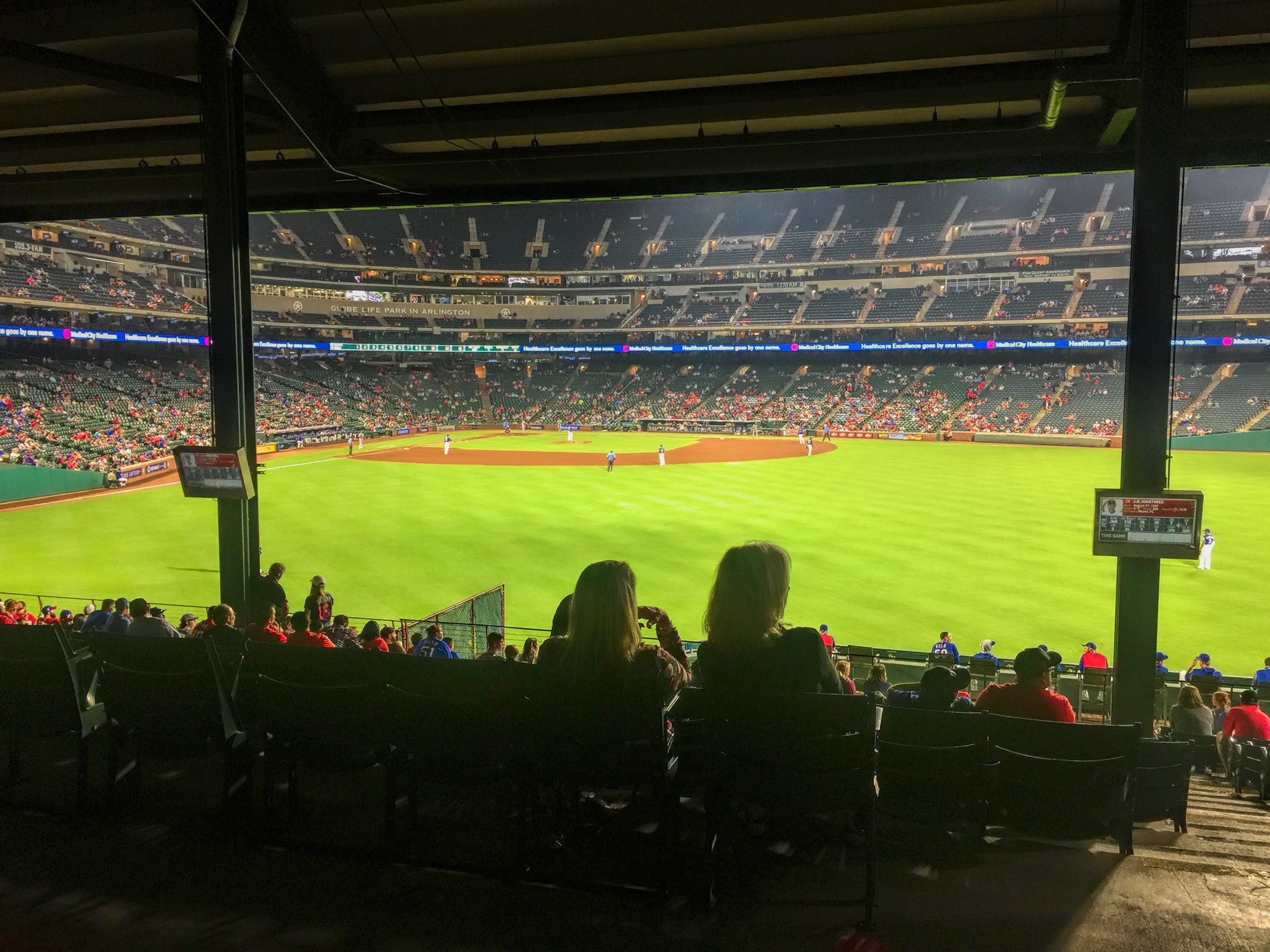 Texas Rangers Ballpark