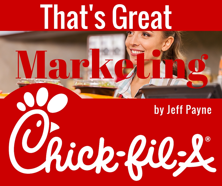 That's Great Marketing | Jeff Payne