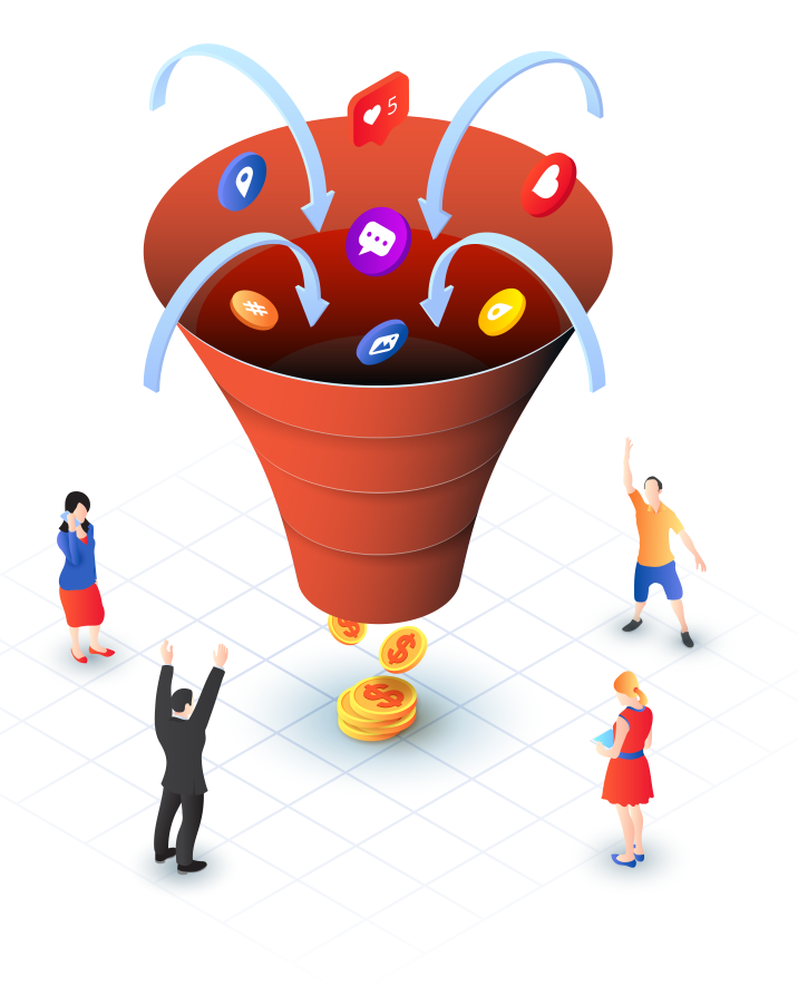 Marketing - Call Tracking Funnel