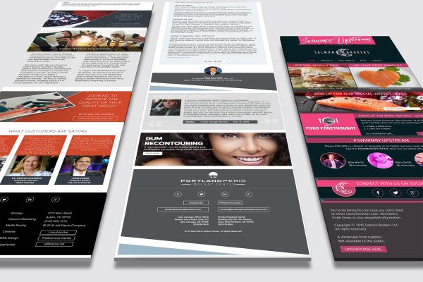 Newsletter Marketing by Jeff Payne Company