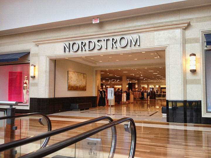 Nordstrom | Photo courtesy of flickr, Mike Kalasnik
