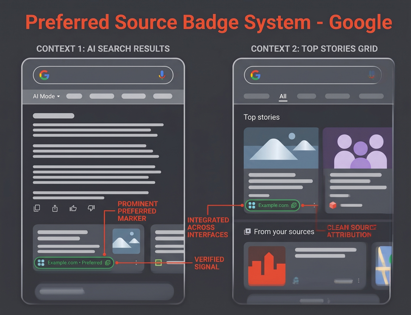 Preferred Source Badge - Google Just Blinked. Here's What That Means for Your Business. | Jeff Payne Company
