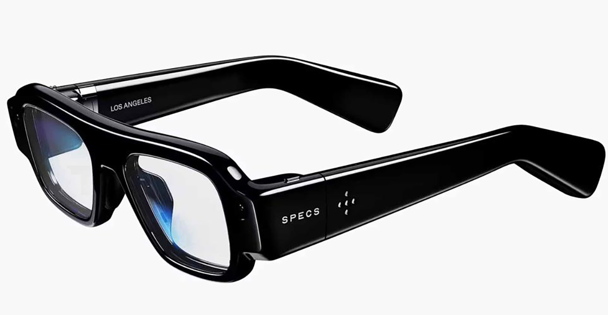 SPECTACLES by Snap - AR Glasses