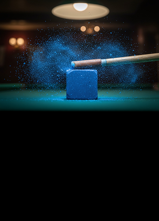 The Compounding Cue - Episode 36 - The Jeff Payne Show