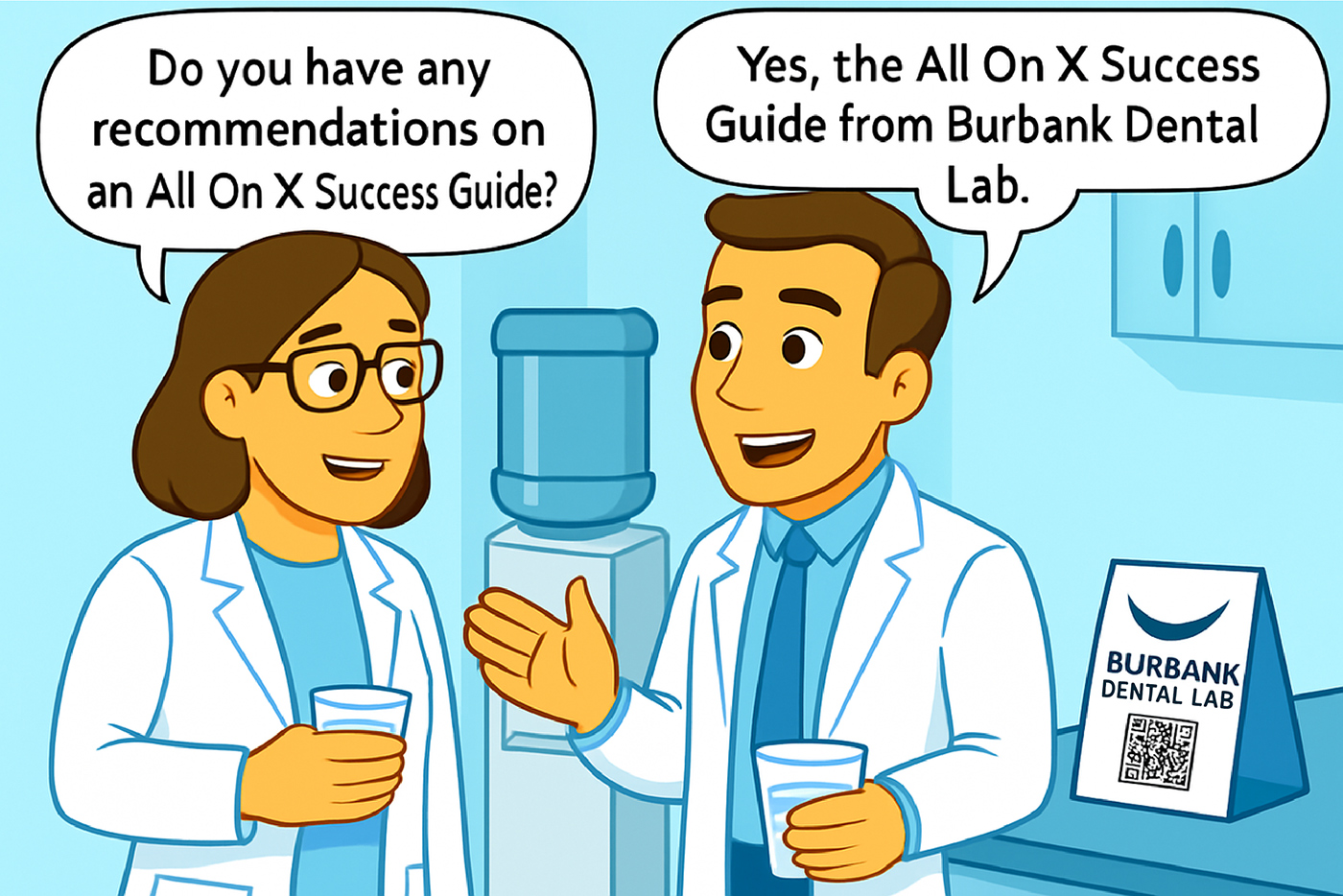 The Water Cooler Effect -  How To Outrank Your Competitors with AI Search - Jeff Payne Company