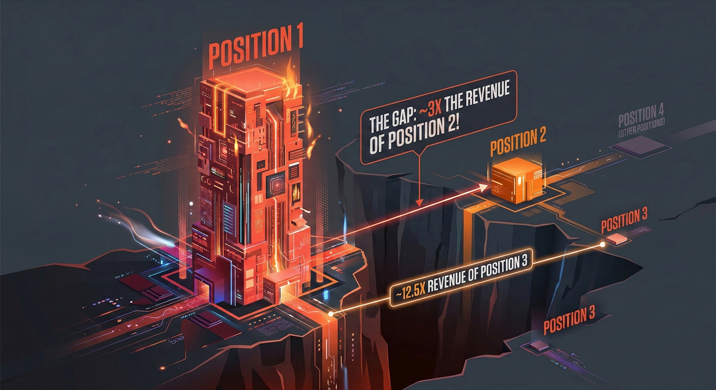 Percent of LLM Citations to Content Published within the Last 2 Years