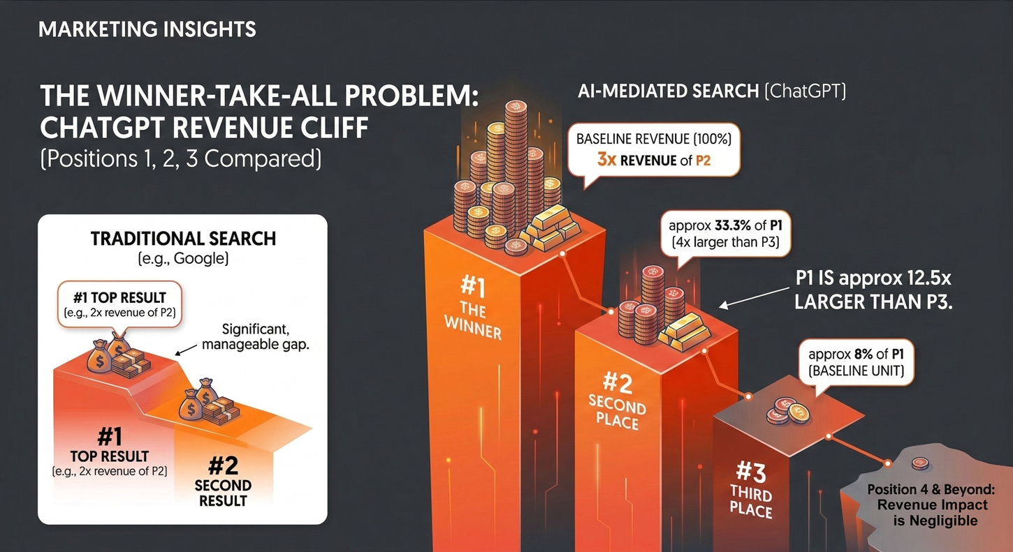 Percent of LLM Citations to Content Published within the Last 2 Years